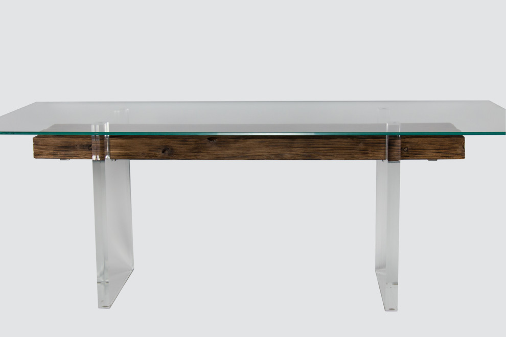 Fiorieta Console Table   Contemporary   Console Tables   by GUSTO DESIGN COLLECTION  Houzz