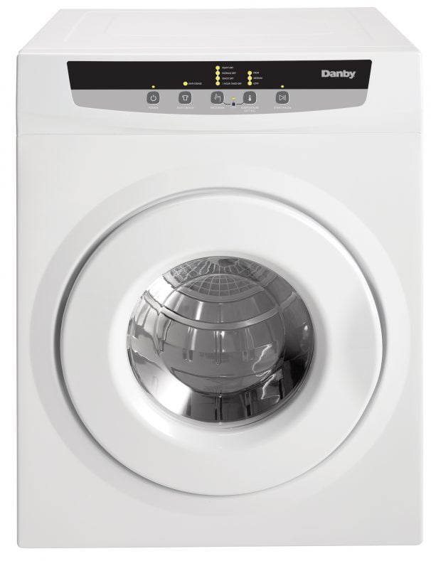 Danby DDY060WDB Danby 13.2 Lb Dryer