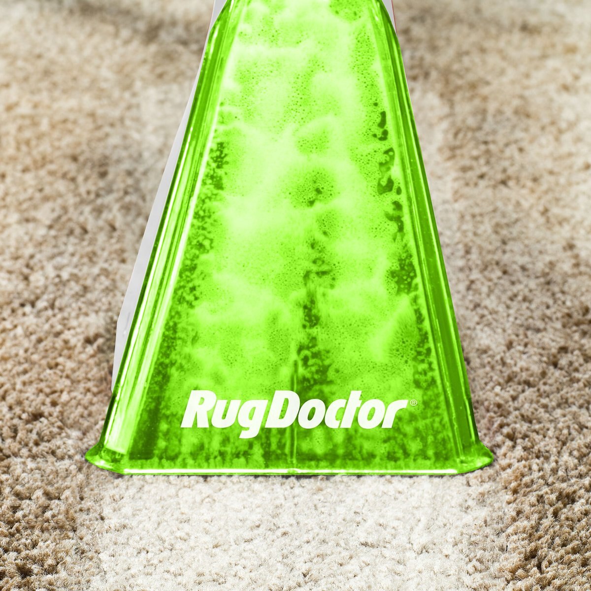 Rug Doctor Professional Grade Pet Portable Carpet Spot Cleaner