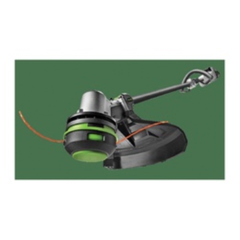 EGO ST1521S Cordless String Trimmer， Battery Included， 2.5 Ah， 56 V， Lithium-Ion， 0.095 in Dia Line， 42 in L Shaft