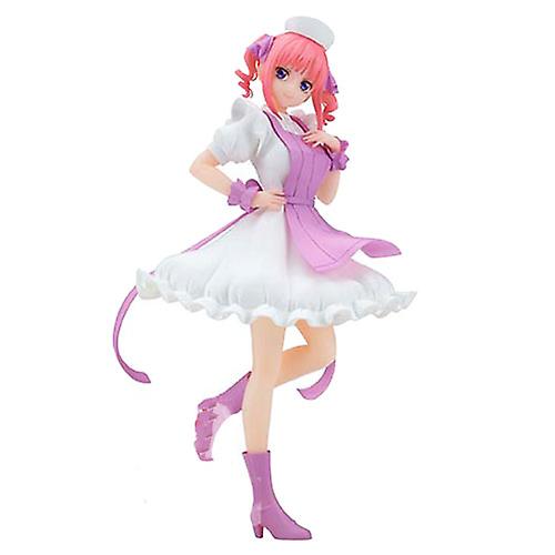 Quintessential Quintuplets Movie Kyunties Nurse Ver (Nino)