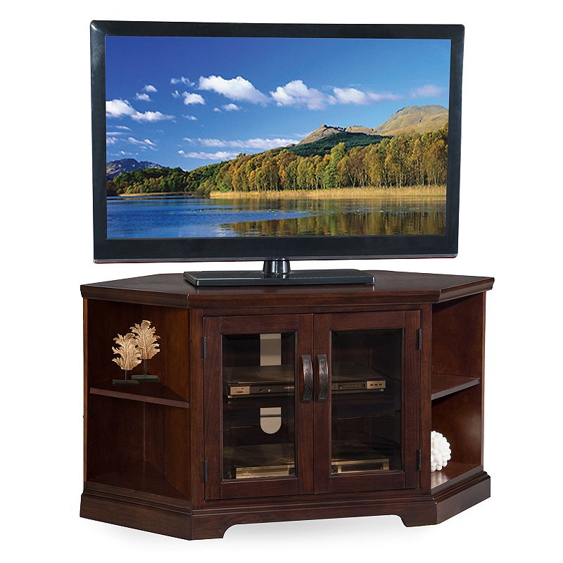 Leick Home Corner TV Stand