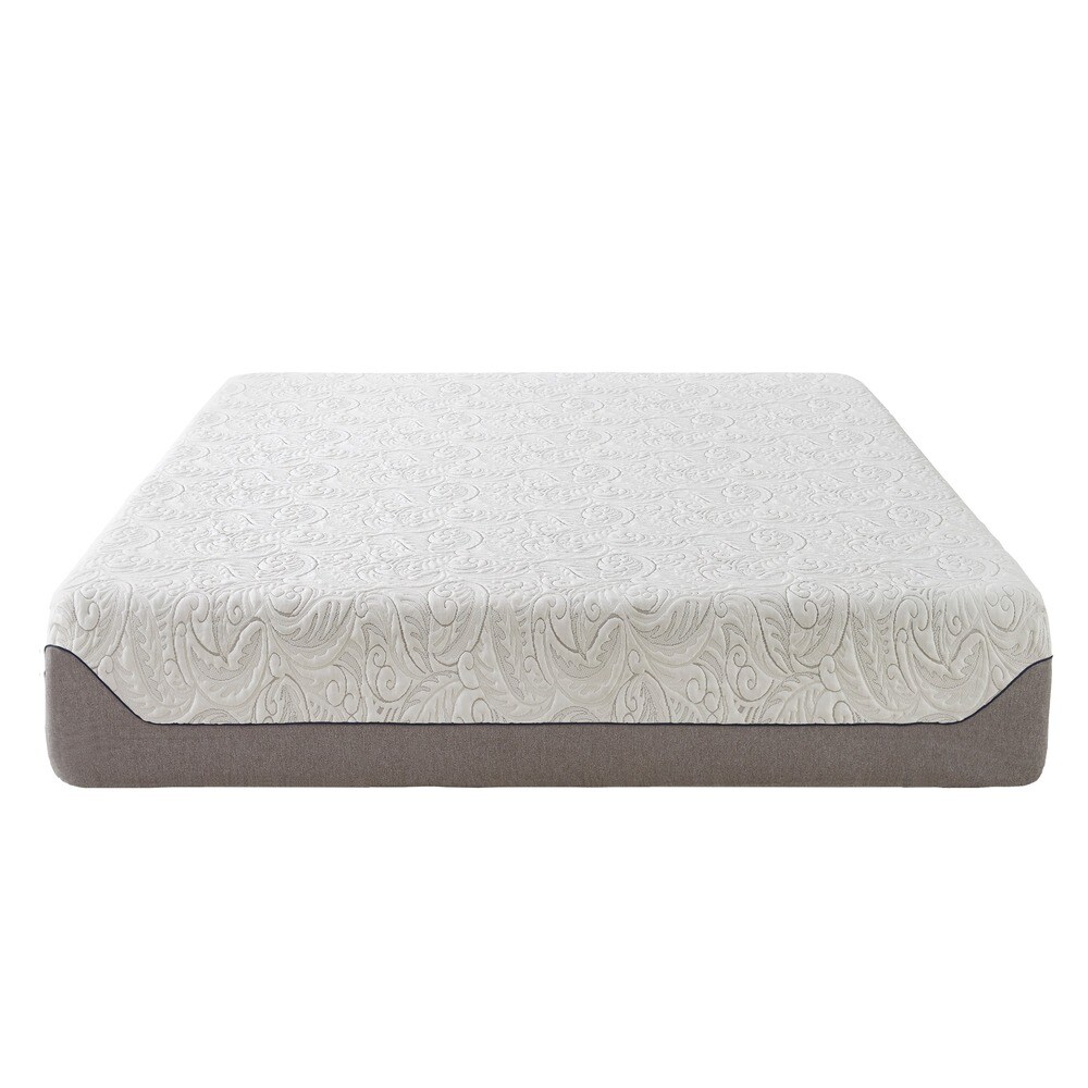 Boyd Sleep 8 inch Air Flow Gel Memory Foam Mattress with Reflexa Foam