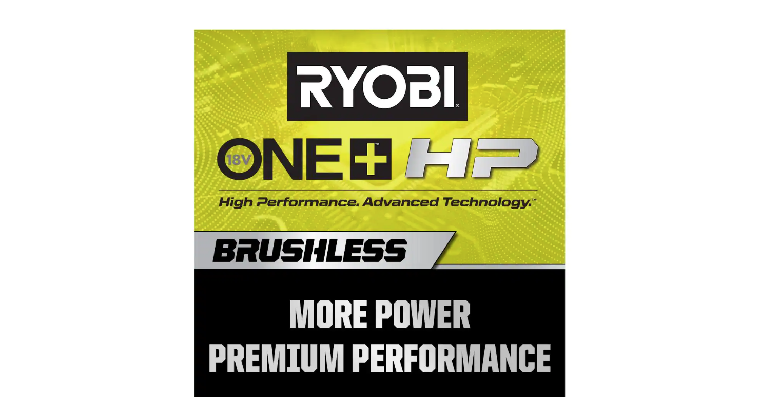 RYOBI PBLCS300K1 ONE+ HP 18V Brushless Cordless 7-1/4 in. Circular Saw Kit with 4.0 Ah HIGH PERFORMANCE Battery and Charger