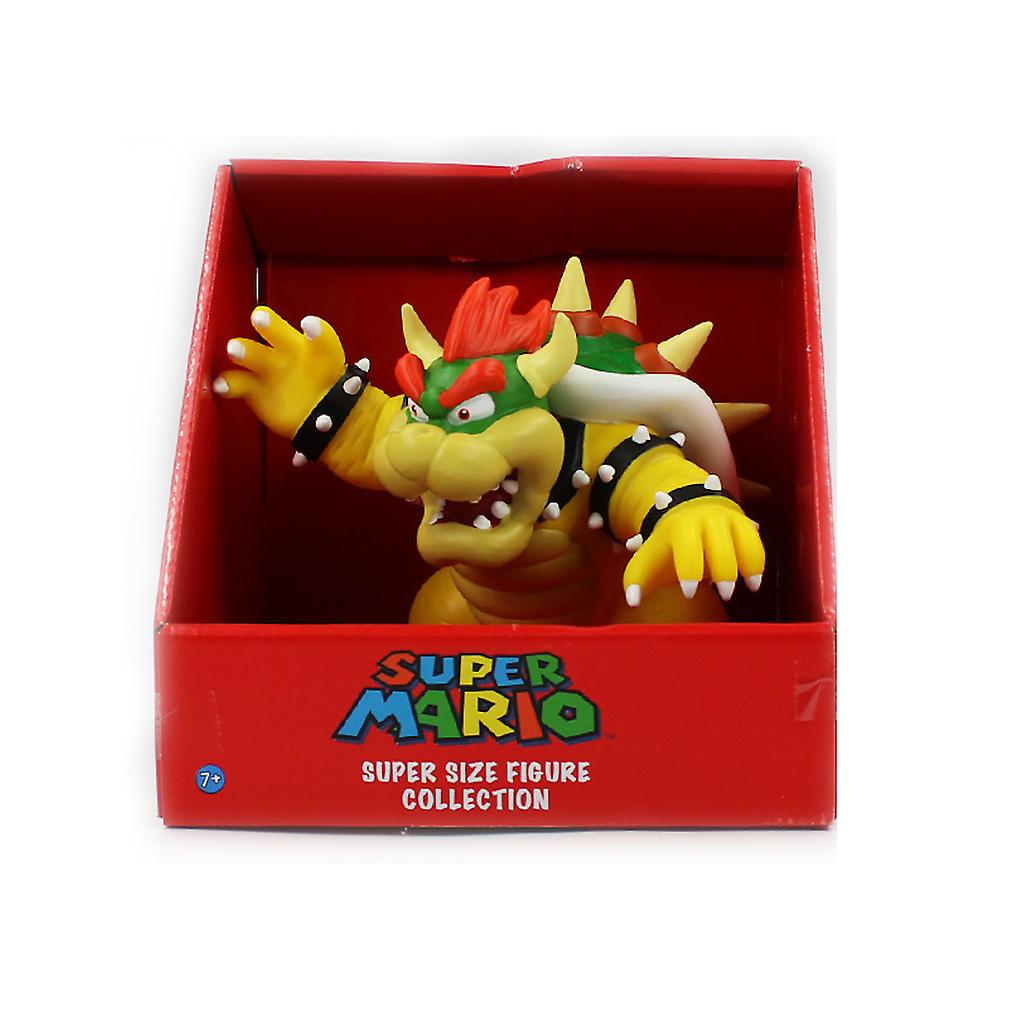 Bowser 12cm Figure Toy Model