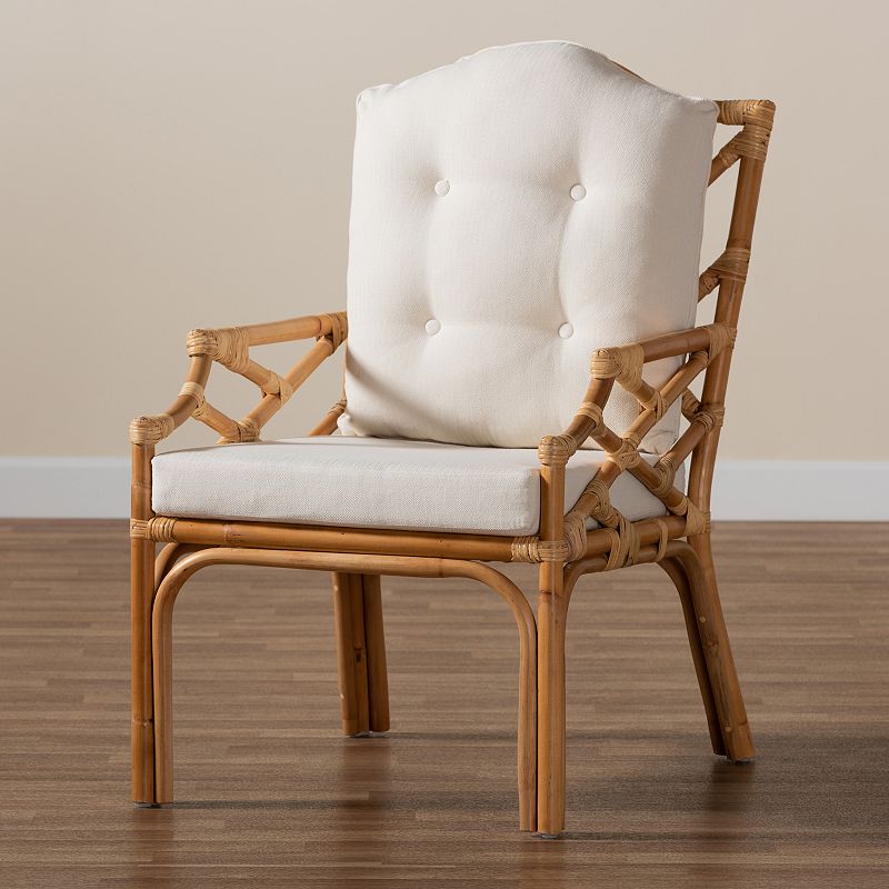 Baxton Studio Sonia Chair