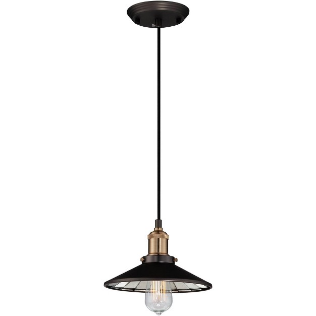 Wide Industrial Led Fixture For Dining Room House Foyer Kitchen Island Entryway