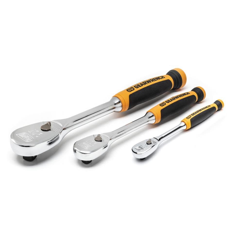 GEARWRENCH 3 Piece 1/4