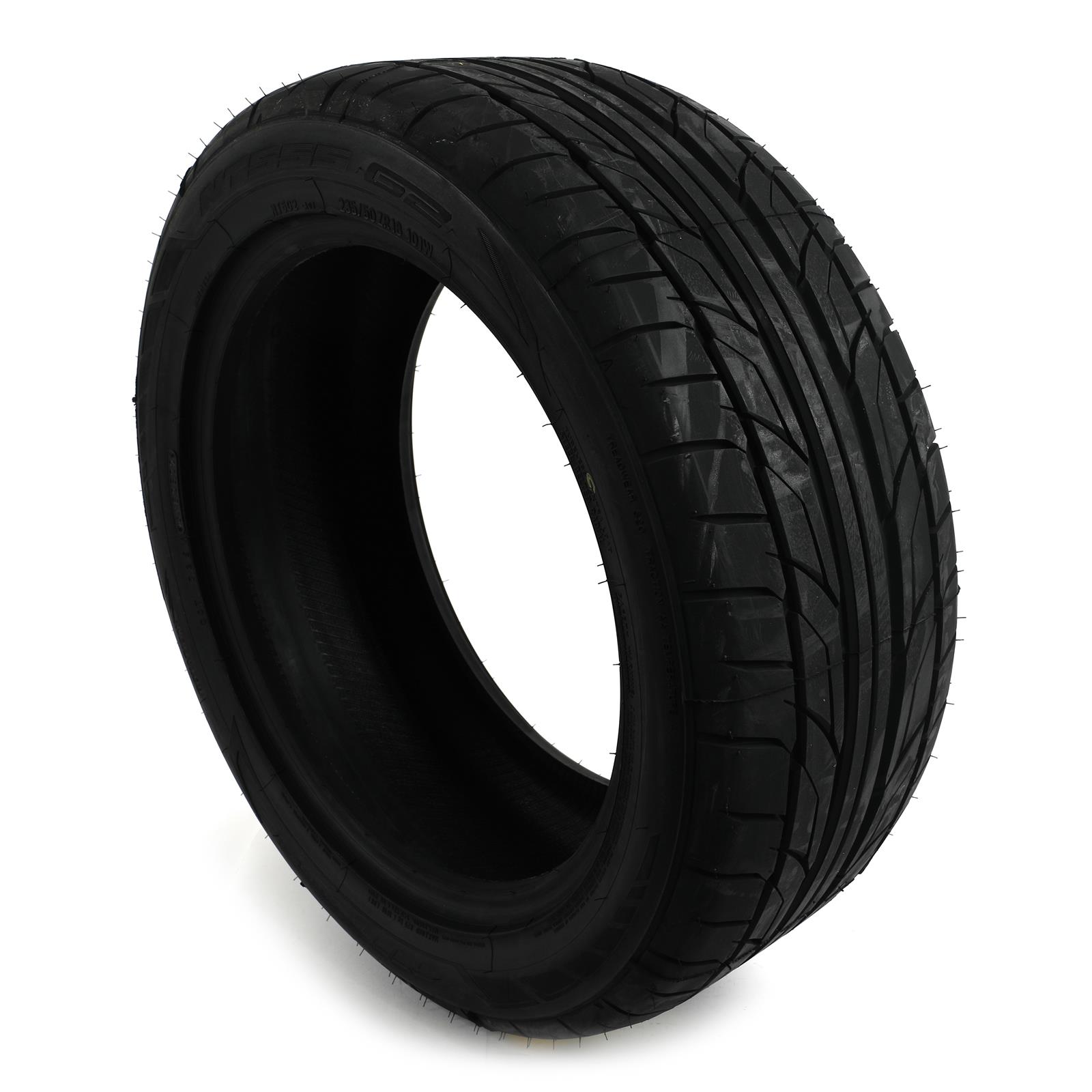 Nitto Tires N211-120 Nitto NT 555 G2 Tires