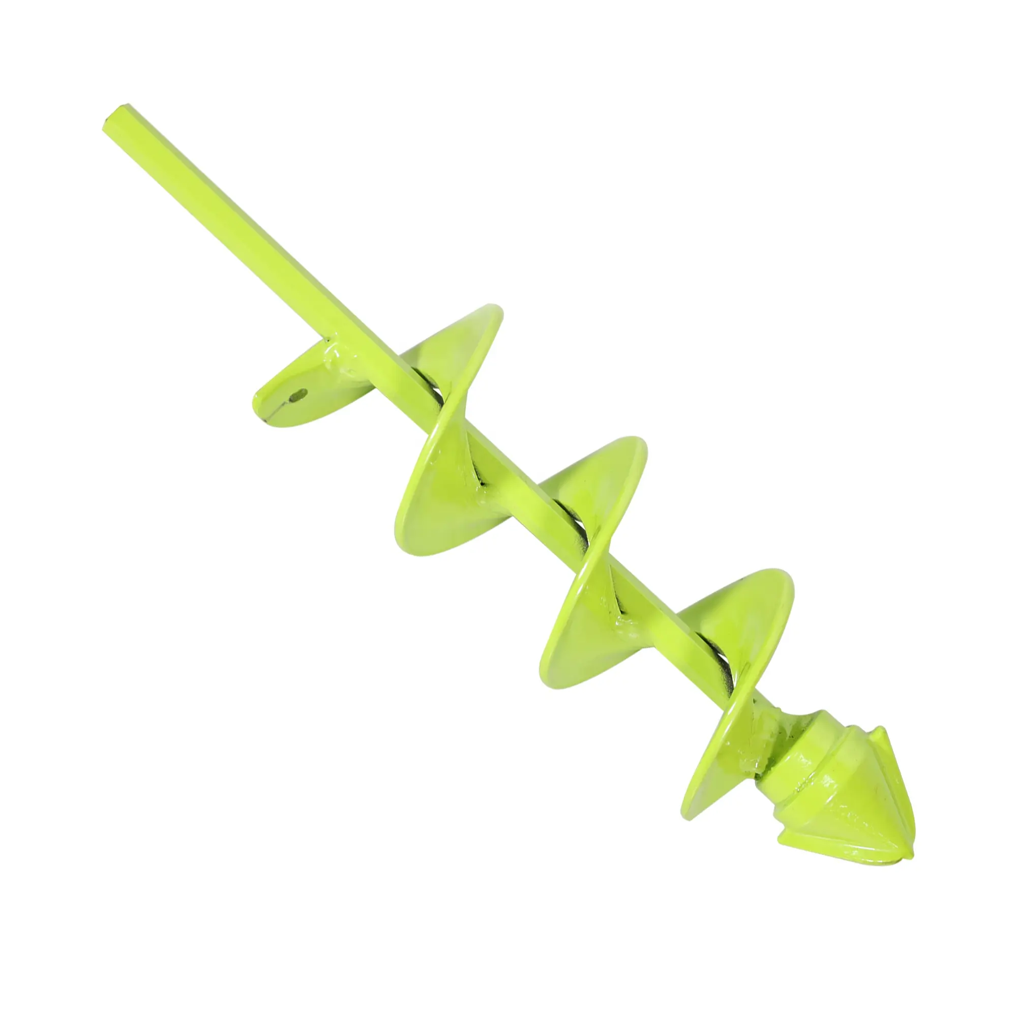 EASTOMMY ET 580167 Colorful Bright Fluorescent Green Digging And Planting Expert Garden Grass Plant Tools