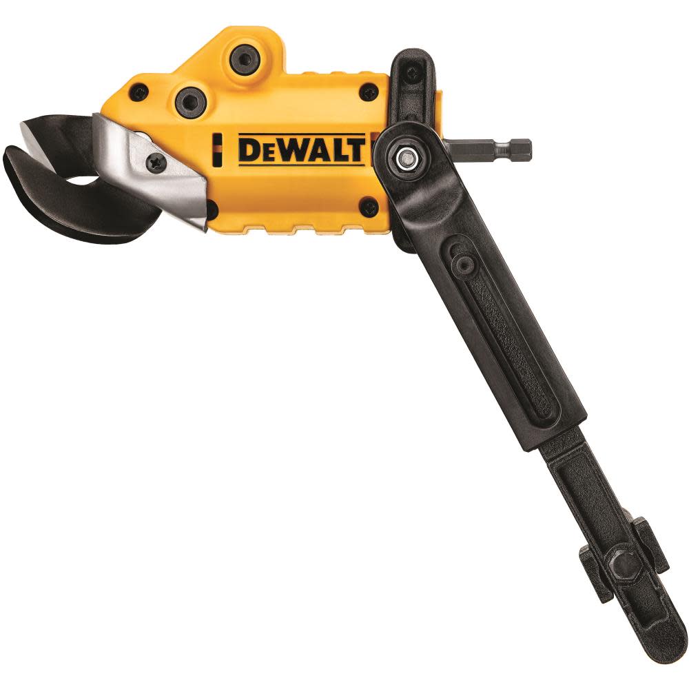 DW 18 Gauge Shear Attachment DWASHRIR from DW