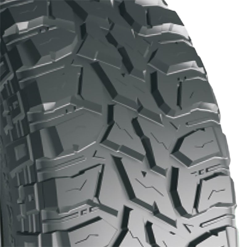 Goodtrip GS-67 M/T Mud Terrain 35X12.50R20 121Q E Light Truck Tire