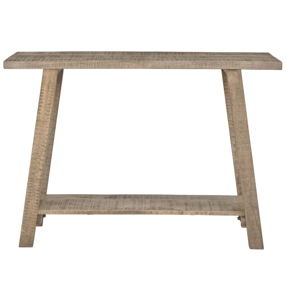 Volsa Solid Wood console Table