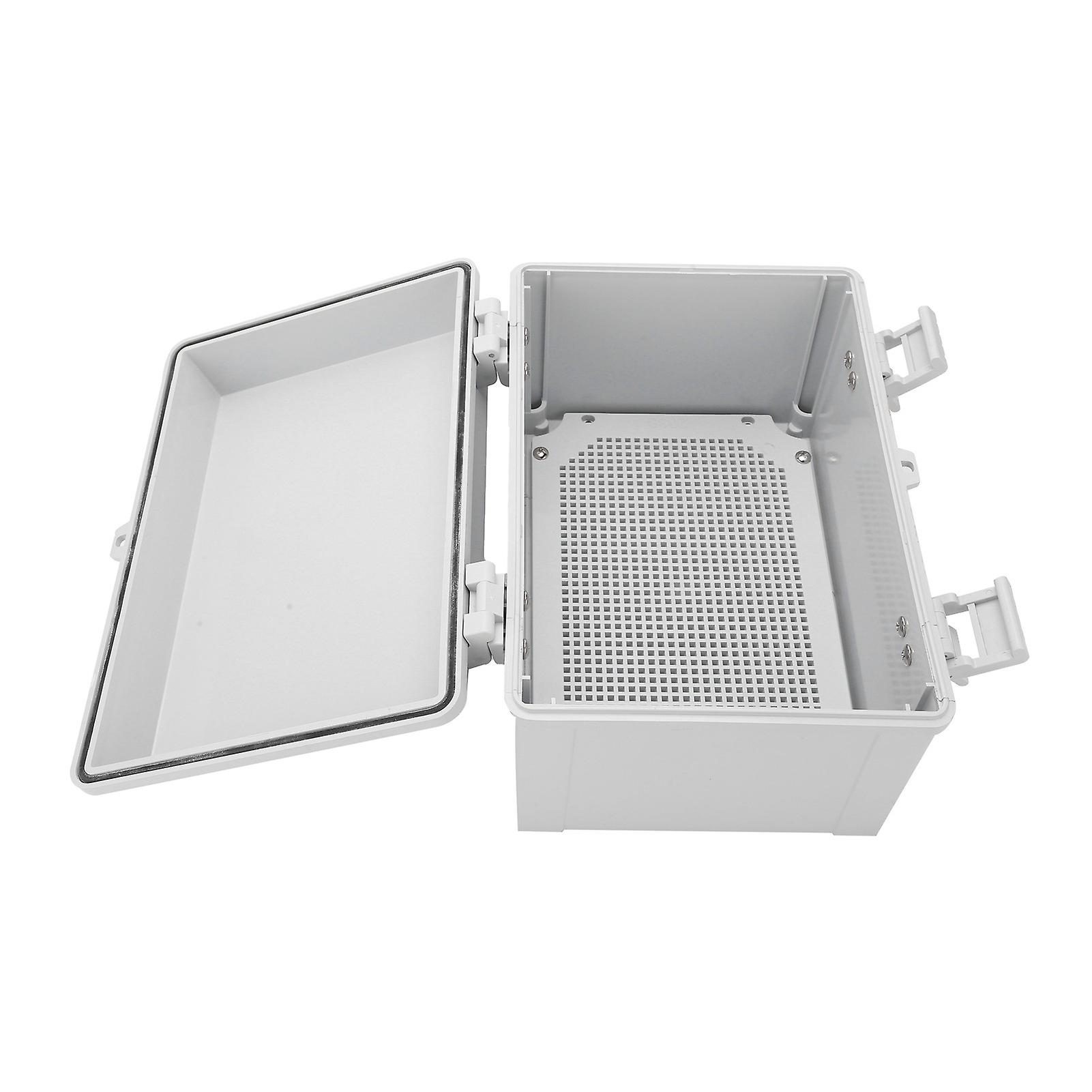 Outdoor Waterproof Ip66 Junction Box Electrical Project Enclosure Electrical Connection Box