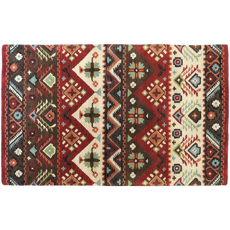 Artisan Weaver Chehalis Wool Rug