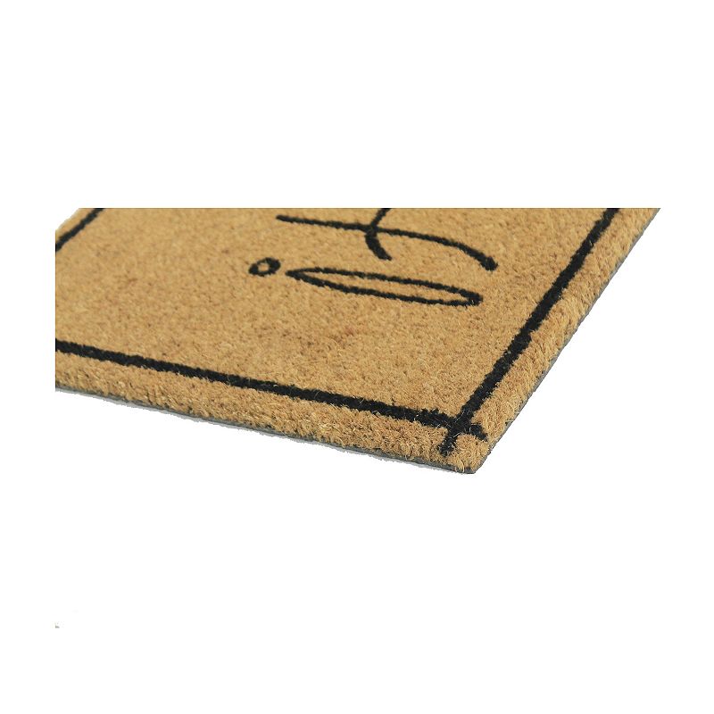 Sonoma Goods For Life® Hola Doormat