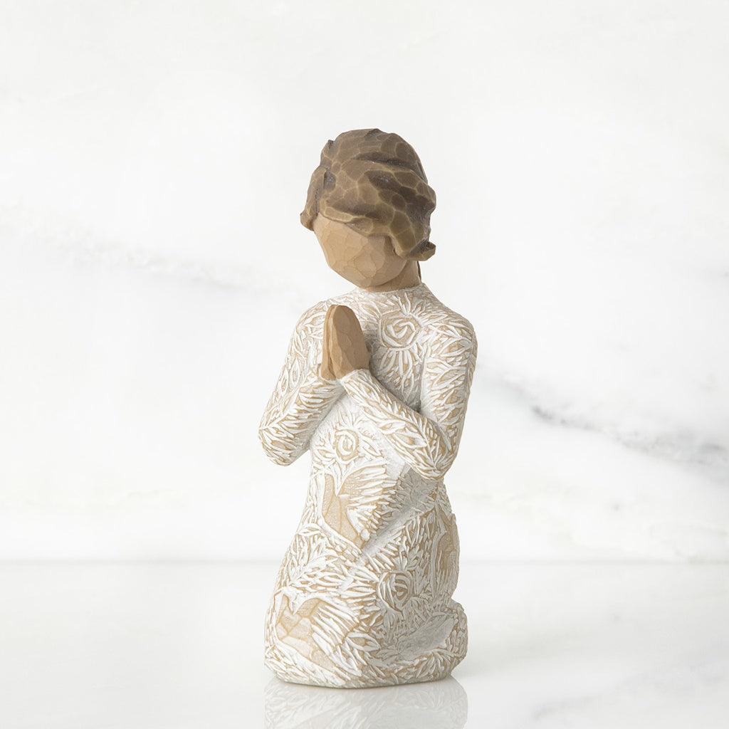 Willow Tree  Prayer of Peace Figurine