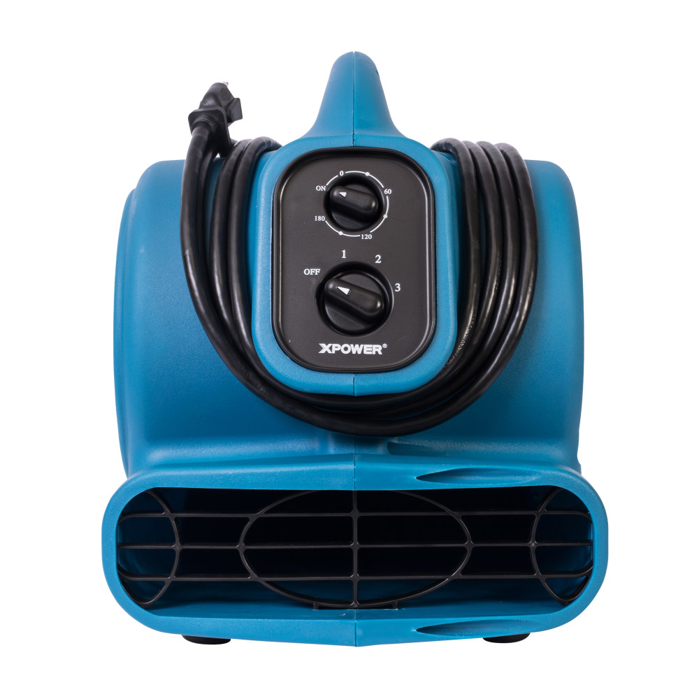 XPower Mighty Mini Air Mover Centrifugal Fan ;