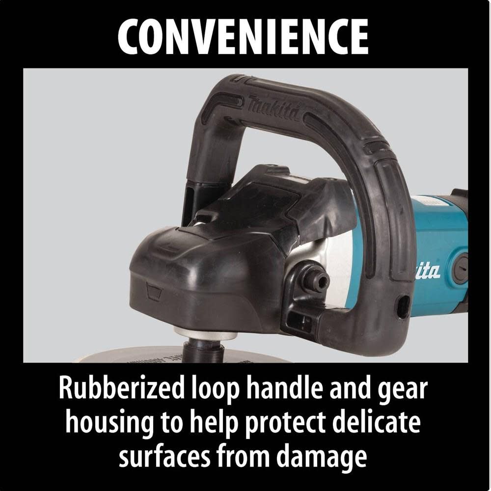 Makita 7 in. Polisher 9237CX3 from Makita