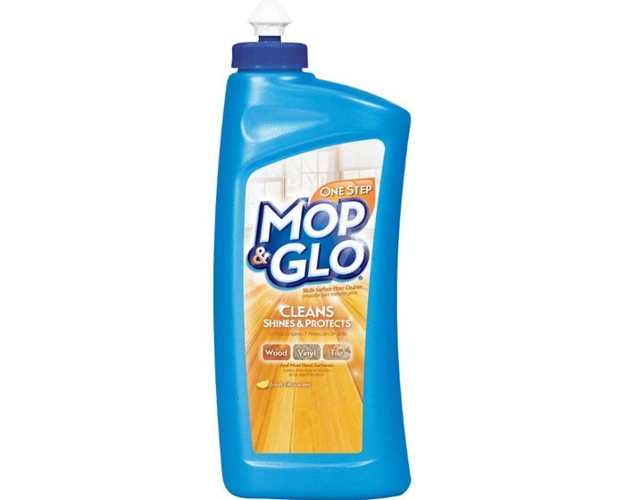 Mop  Glo® - Triple Action Floor Shine