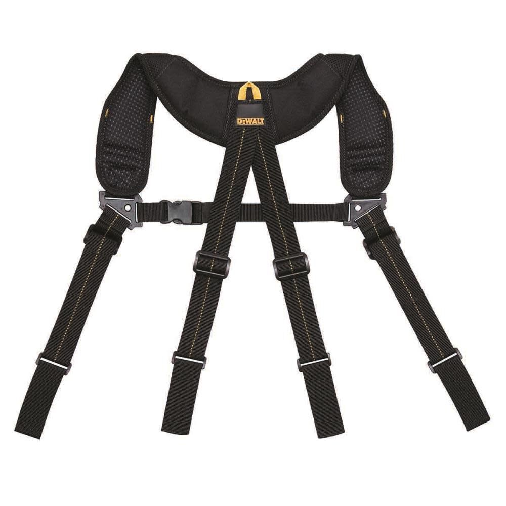 DW Heavy-Duty Yoke-Style Suspenders DG5132 from DW