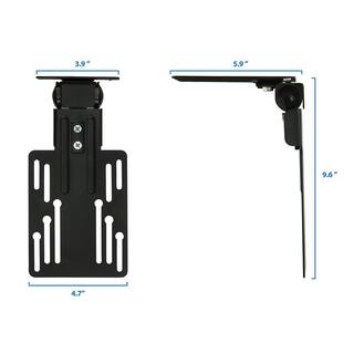 mount-it! Under Cabinet and Ceiling TV Mount for 23 in. Screens MI-4200