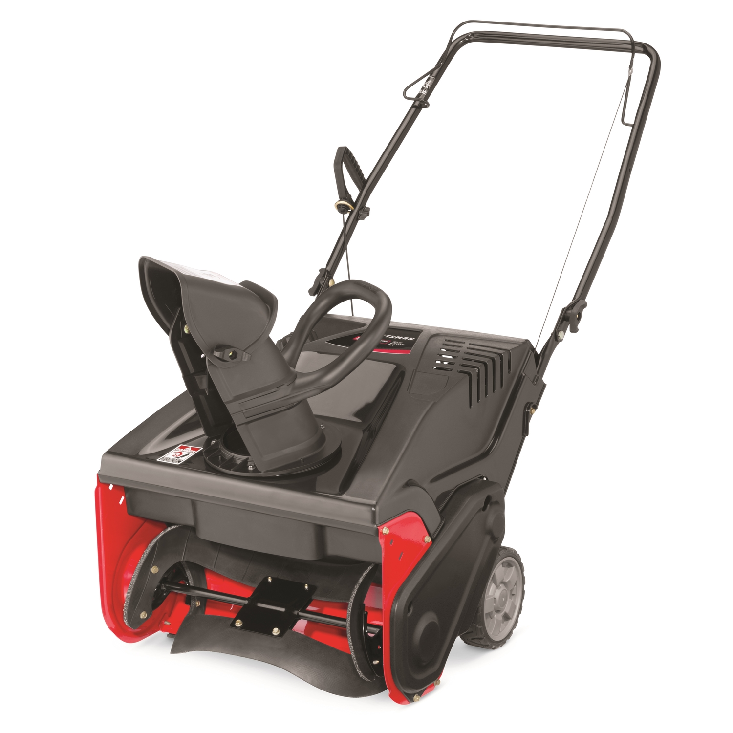 Craftsman 21 in. 123 cc Single stage Gas Snow Blower