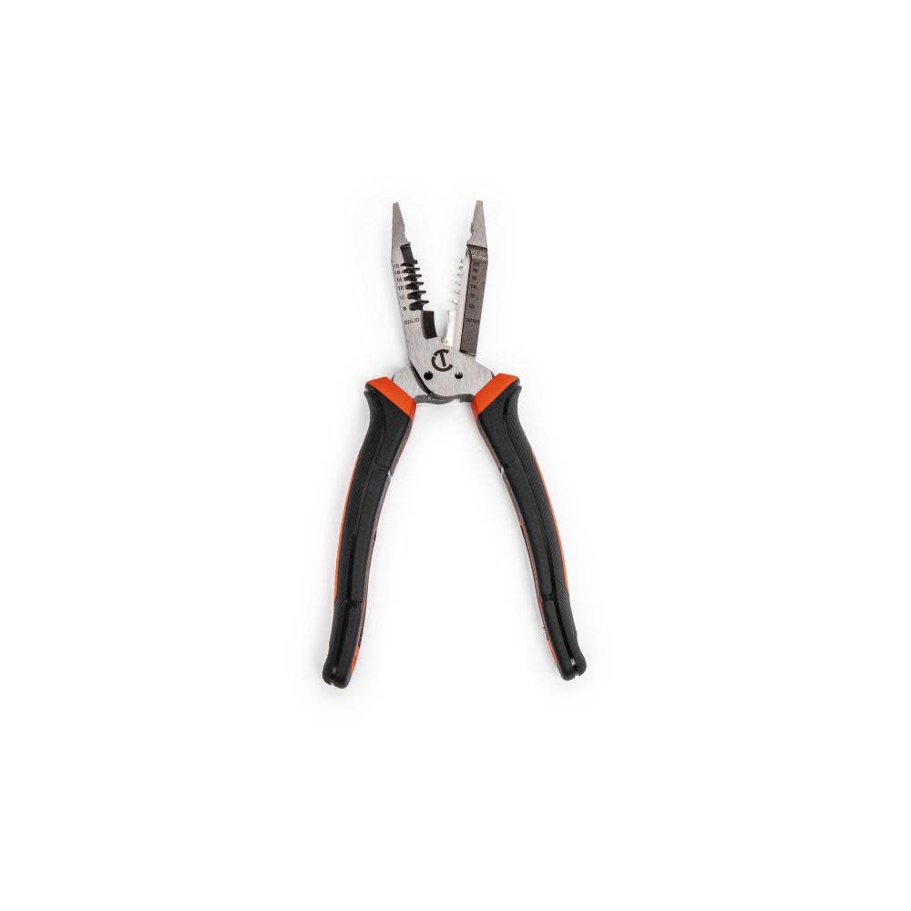 Crescent Wire Stripper Heavy Duty 8