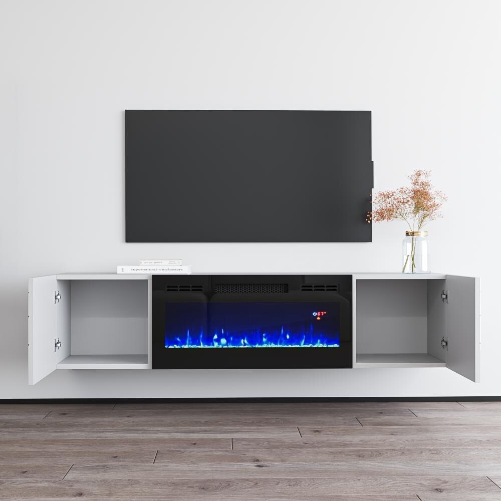 London BL EF Electric Fireplace 63\