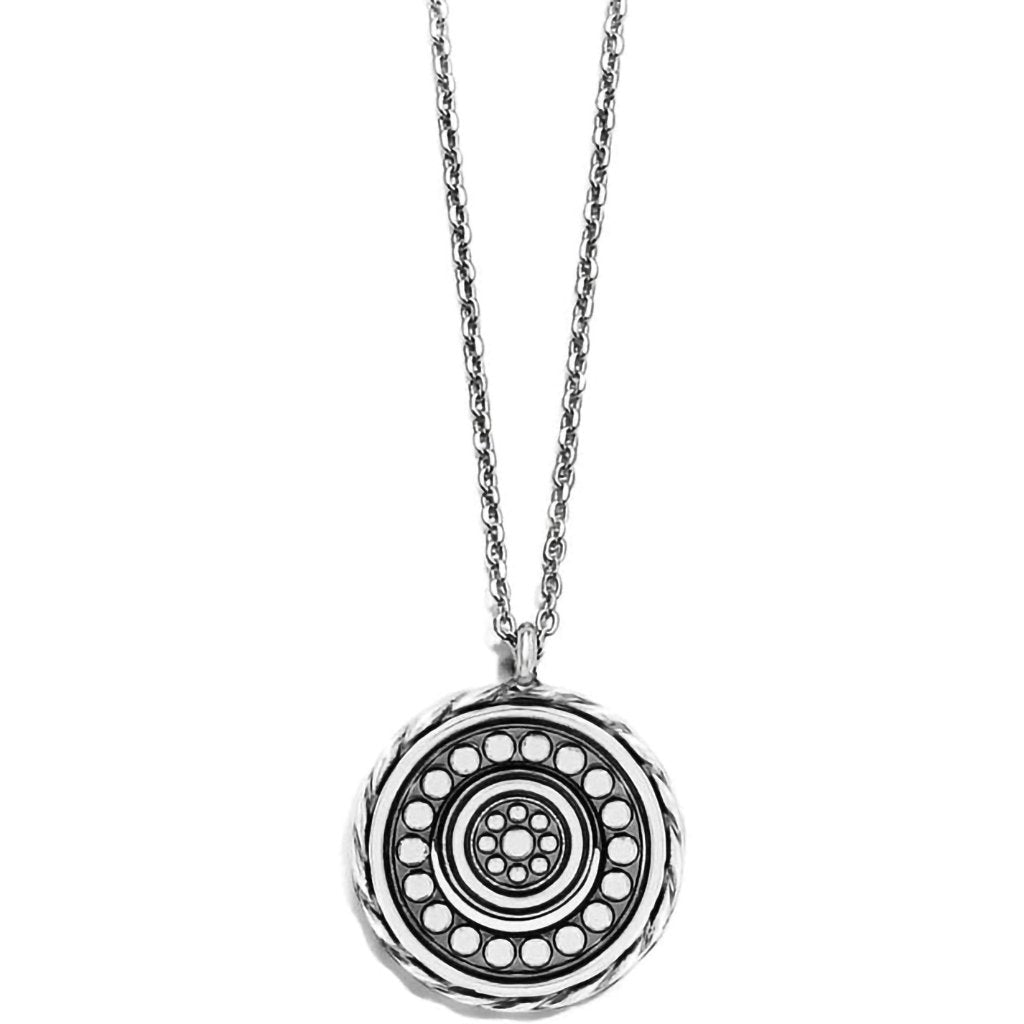 Brighton - Halo Eclipse Petite Necklace