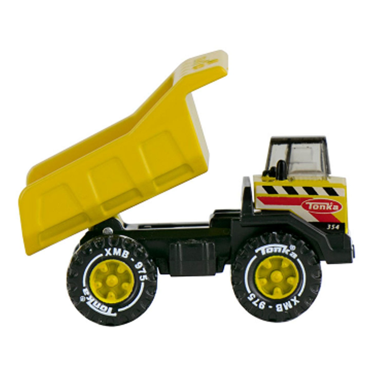 World's Smallest Tonka Dump Truck