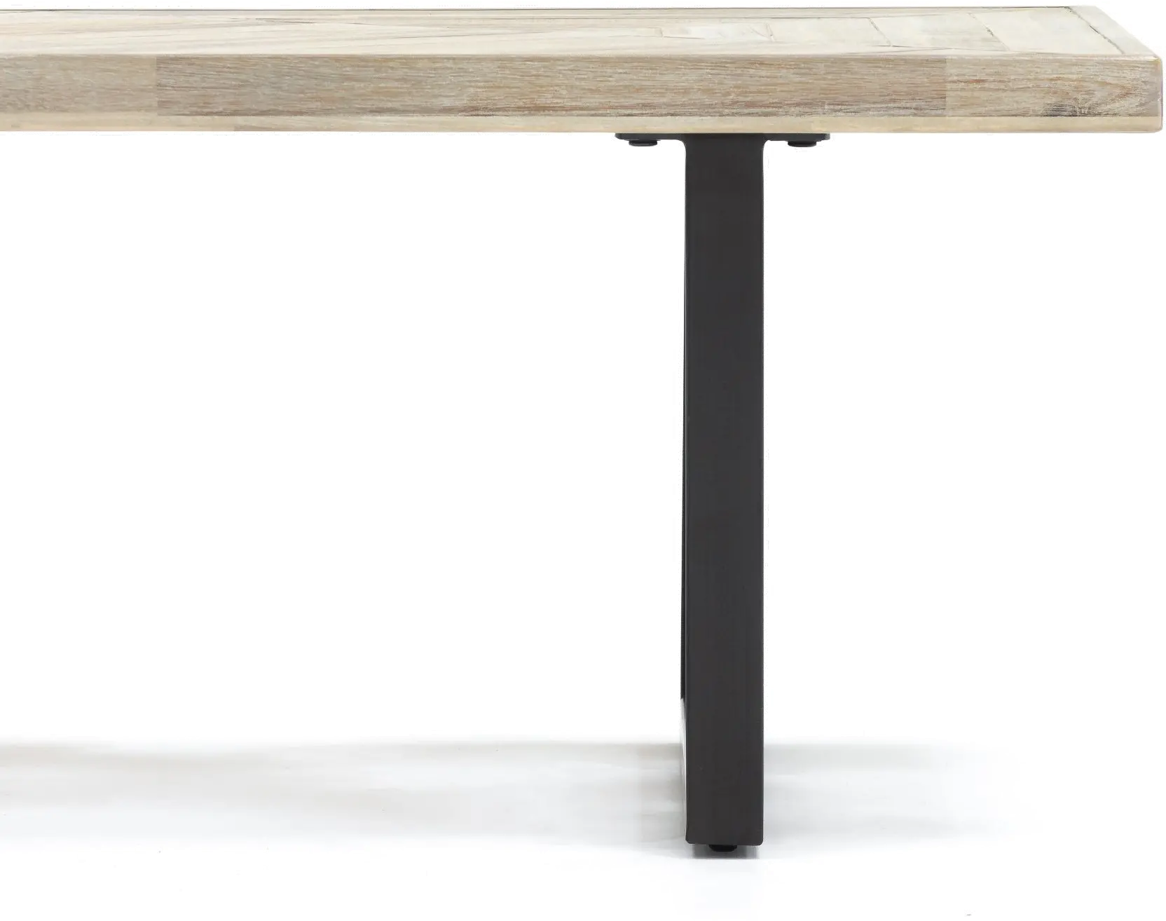 Luna Natural Coffee Table