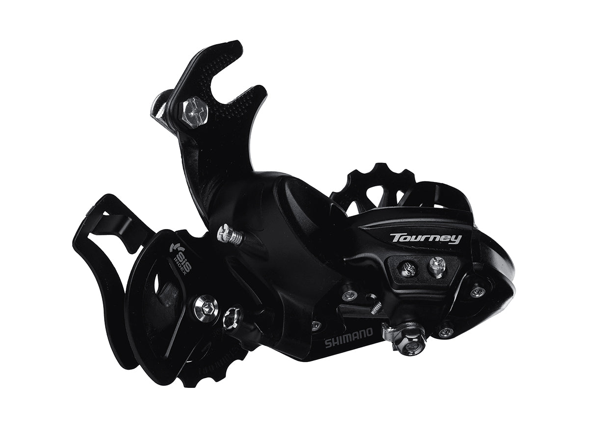 Shimano Tourney TY300 6/7 Speed Rear Derailleur - Rivet Mount