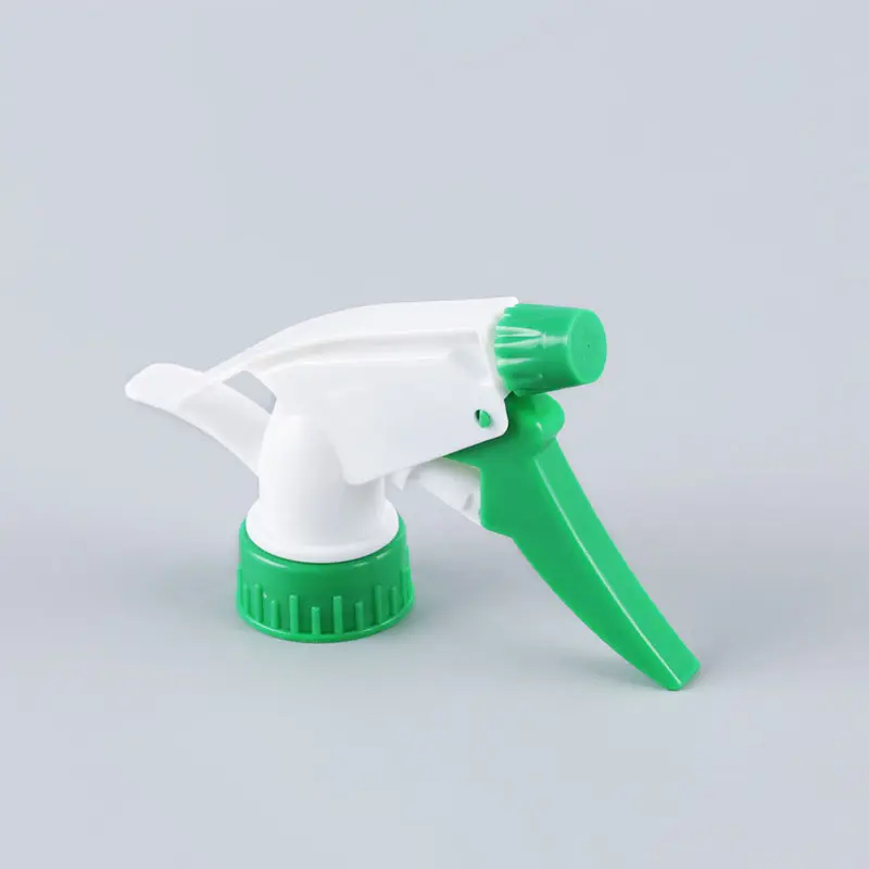 28/400 Green High Atomization A Gun Nozzle Trigger Sprayer Top Replacement Stream Mist Bottle Nozzle for  Cleaning Supplies