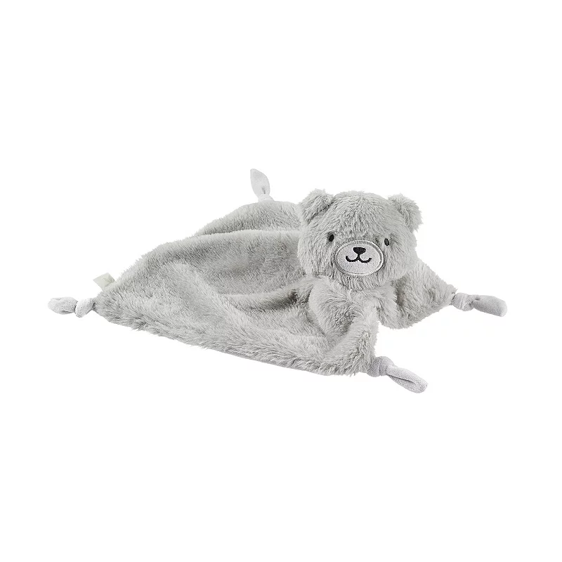 Koolaburra by UGG Baby Edith Blanket and Bear Thumbie Gift Set