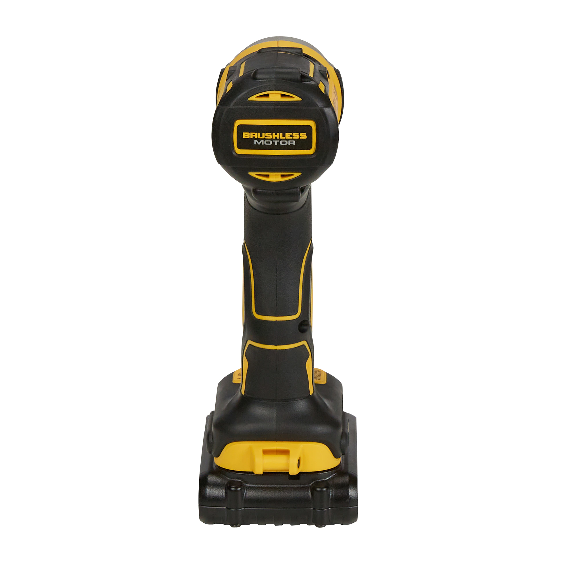 DEWALT DCF787C2 20-volt Max 1/4-in Variable Speed Brushless Cordless Impact Driver (2-Batteries Included)