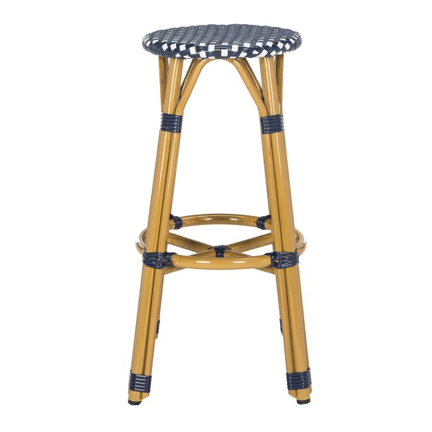 Kelsey Indoor outdoor Bar Stool Safavieh