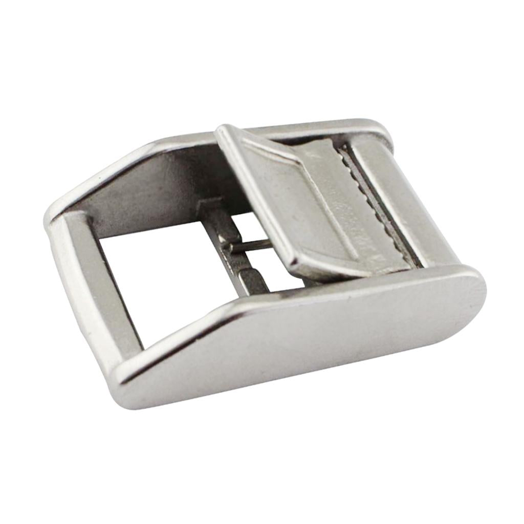 tie Cam Buckle , Heavy Duty Lashing Adjustable Cambuckle Stainless for , , Trucks,Trailer,Luggage