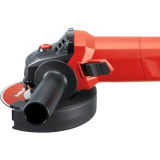 Hilti AG 500-7SE5 6.5 Amp Corded 5 in. Angle Grinder with Lock 3578886