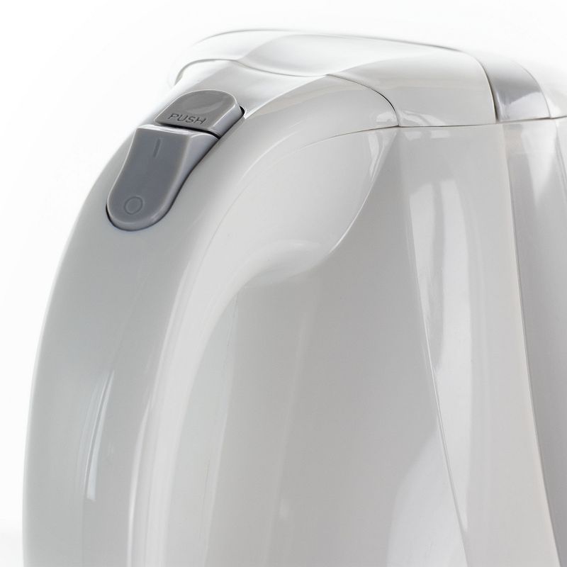 MegaChef 1.7-Liter Electric Tea Kettle