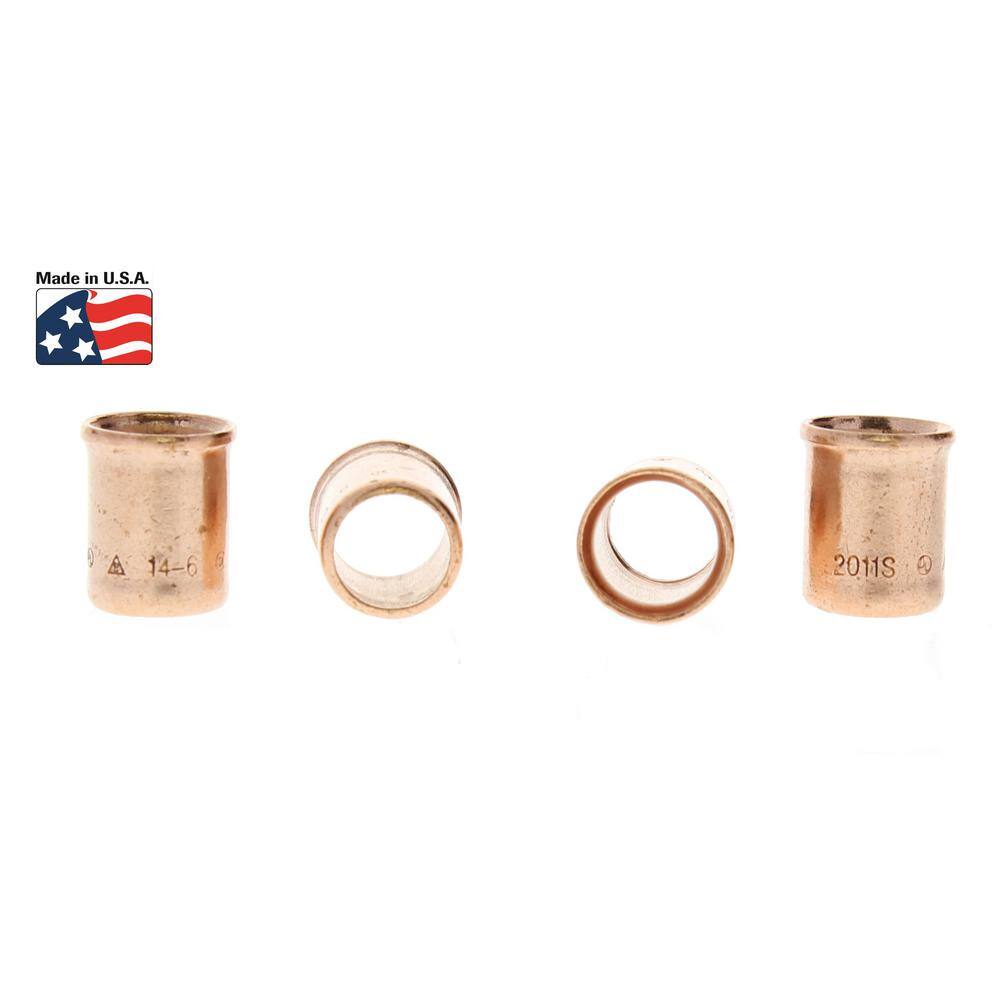 IDEAL Splice Cap Copper Crimp Connector (50 per Box) 2011S