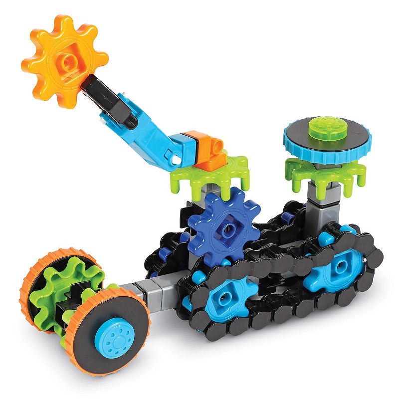 Learning Resources Gears! Gears! Gears! Treadmobiles