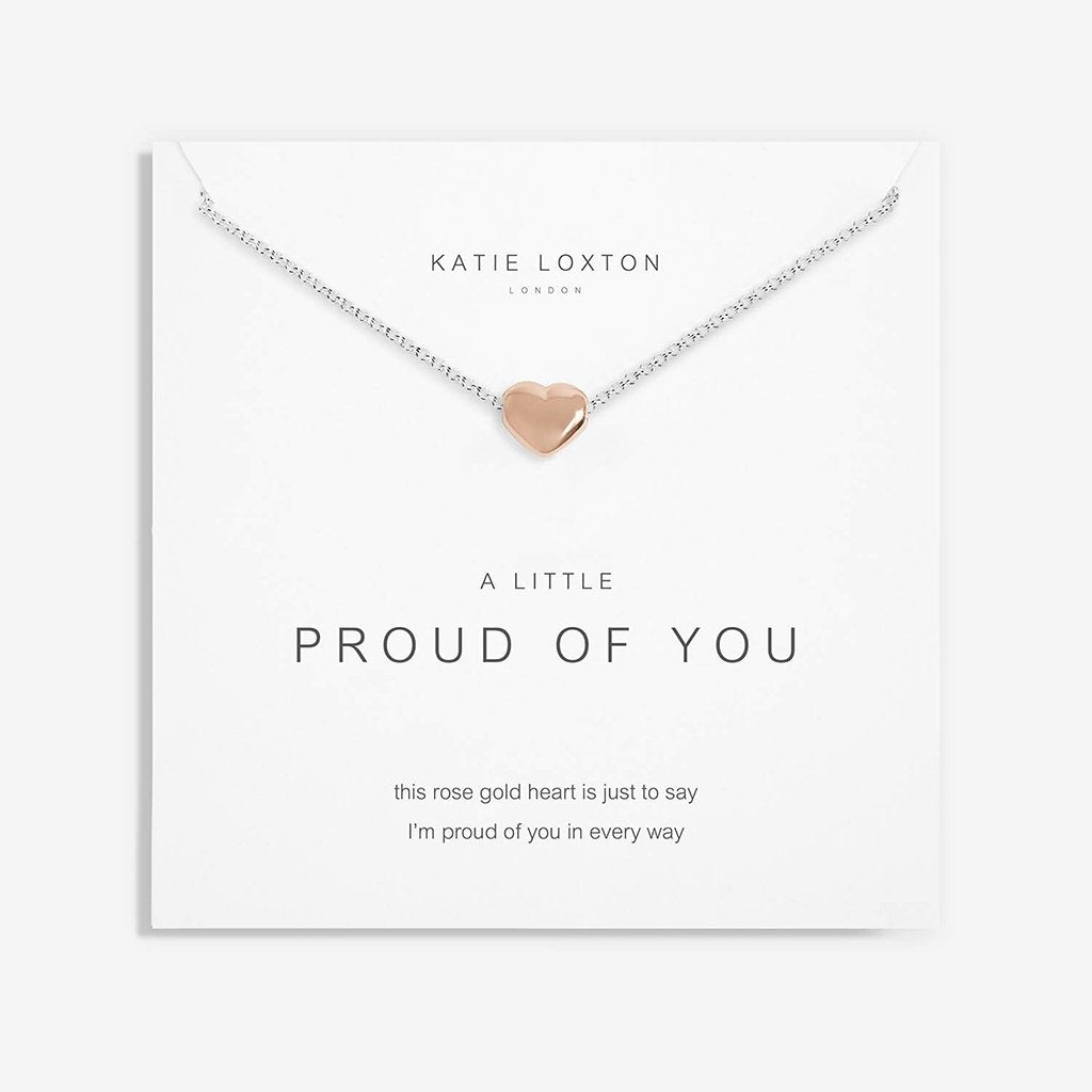 Katie Loxton  A Little 'Proud Of You' Necklace