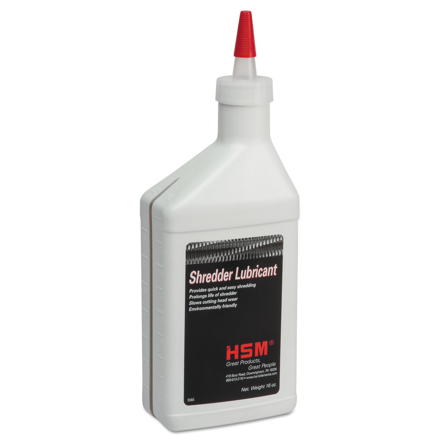 Shredder Oil by HSM of America HSM314