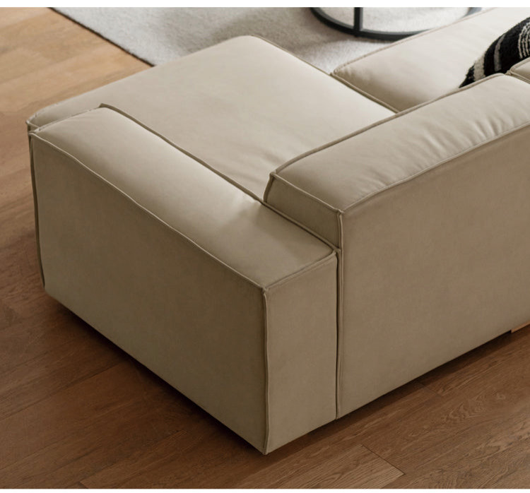 Module Combination Technology Fabric Sofa   Transitional   Armchairs And Accent Chairs   by GVAwood  Houzz