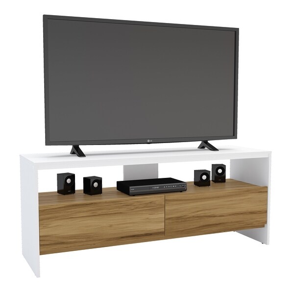 Boahaus Phoenix TV Stand， TV's up to 55