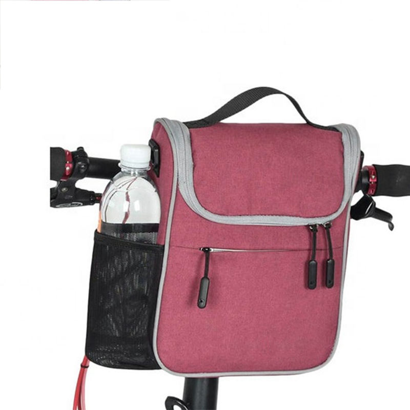 New Design Of Multifunctional Bike Cycling Handlebar Bag For Bicycle