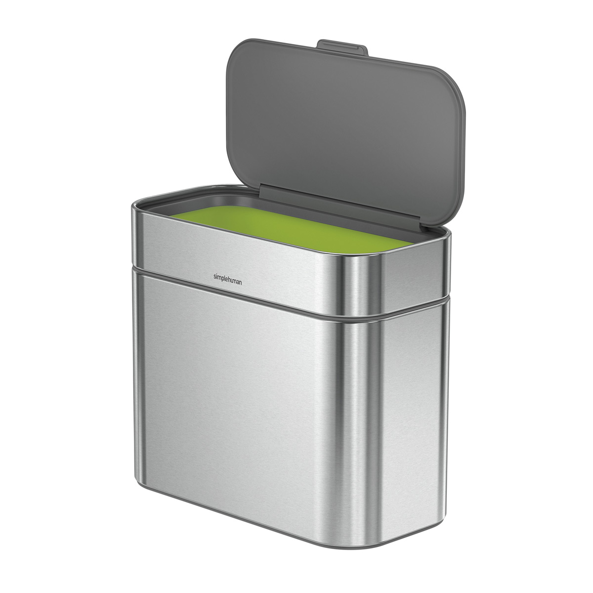 simplehuman Stainless Steel Compost Caddy