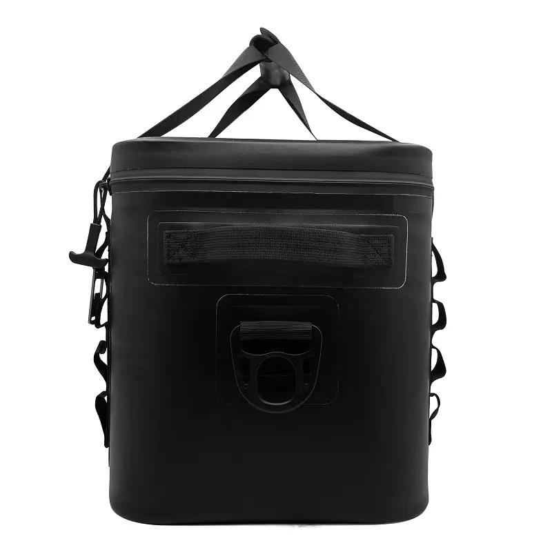 Soft Cooler Waterproof Insulated Soft Side Cooler Bag Learkproof Portable Soft Pack Coolers Bag for Picnic