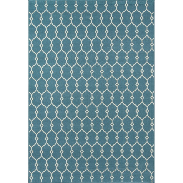 Baja Taio Accent Rug Momeni